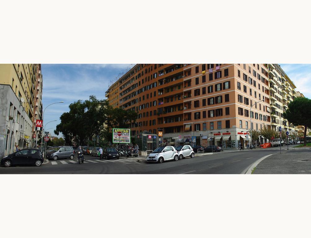 Hotel In Roma Life Zewnętrze zdjęcie