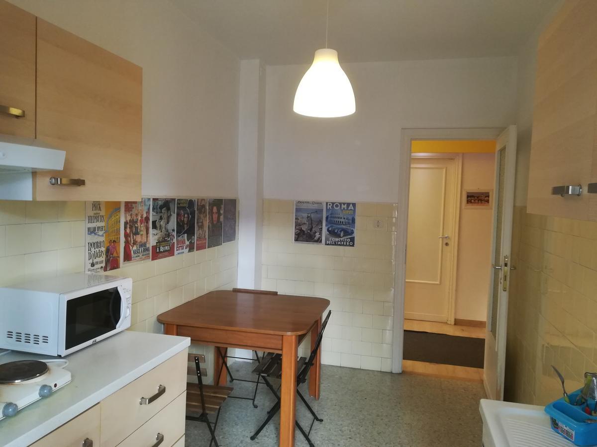 Hotel In Roma Life Zewnętrze zdjęcie