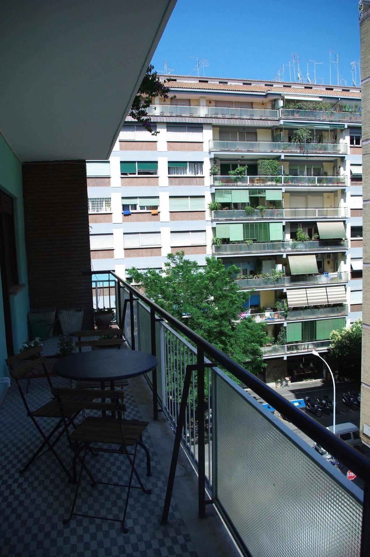 Hotel In Roma Life Zewnętrze zdjęcie
