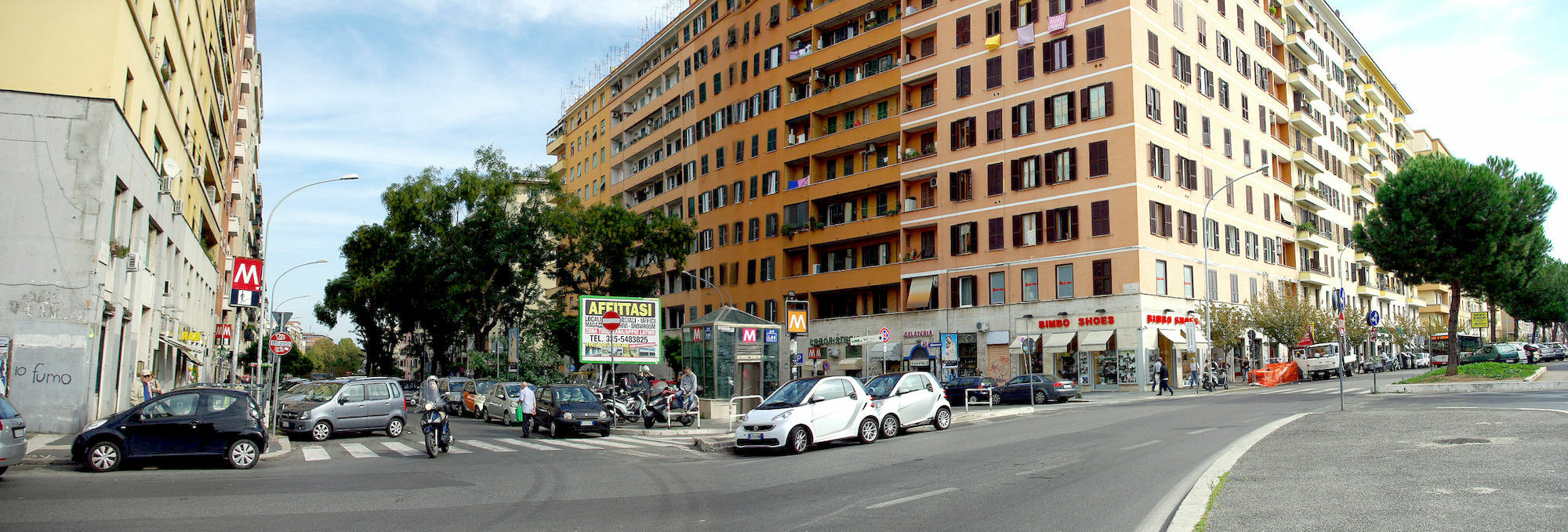 Hotel In Roma Life Zewnętrze zdjęcie