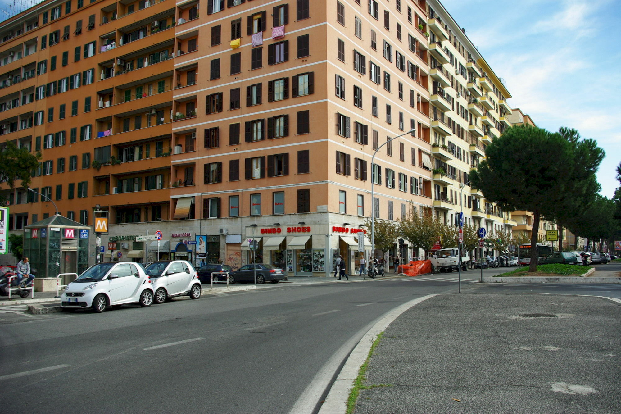 Hotel In Roma Life Zewnętrze zdjęcie